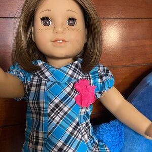 American Girl Like Me doll